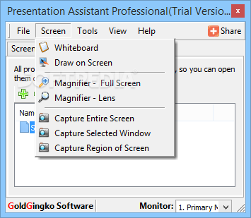 download presentation assistant